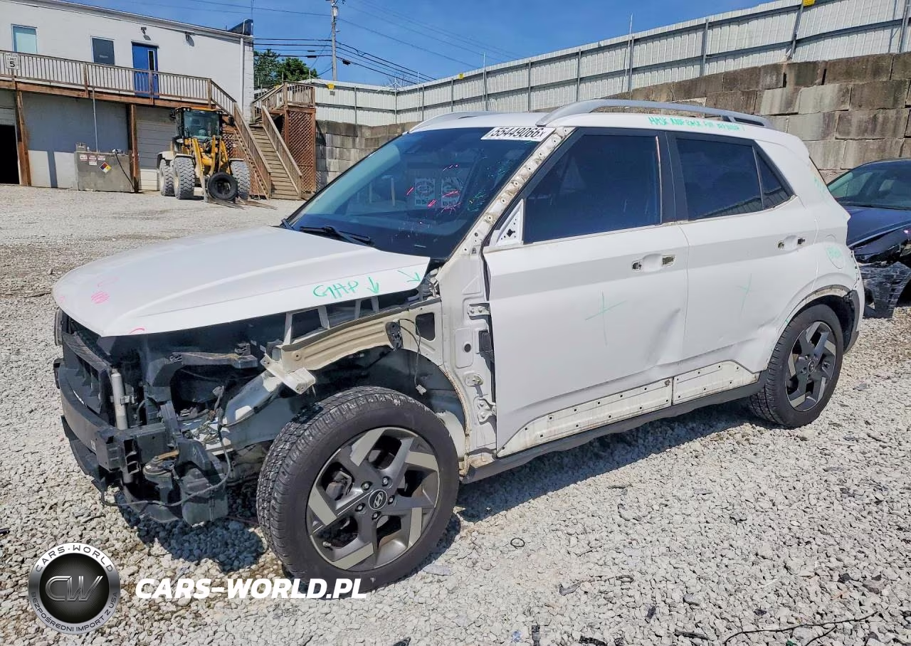 2020 Hyundai Venue Sel