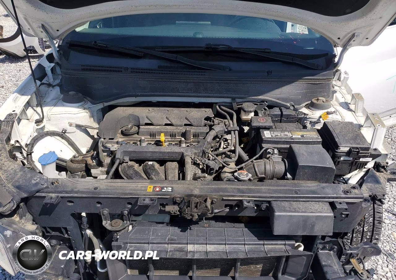 2020 Hyundai Venue Sel VIN:KMHRC8A31LU022233 - 12