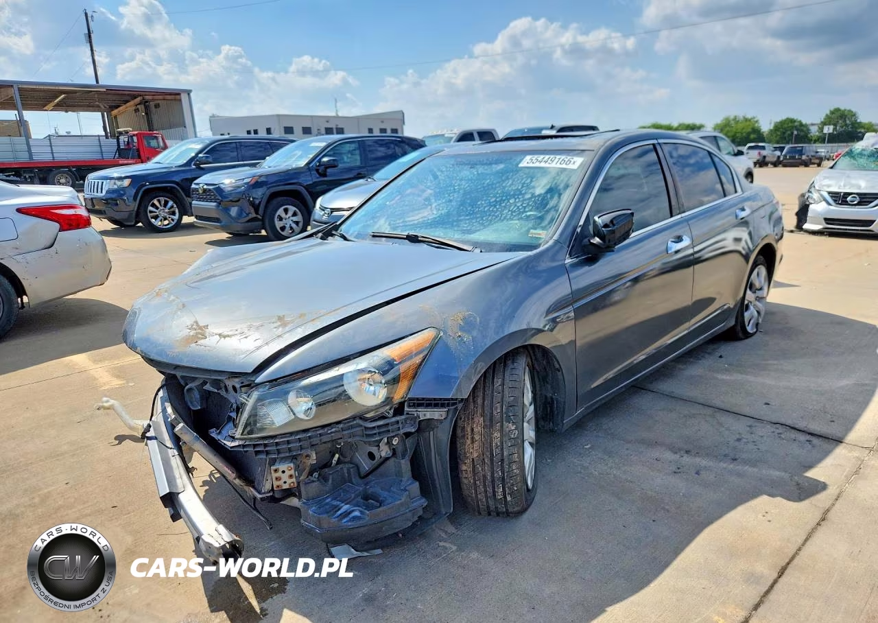 2010 Honda Accord Exl – zdjęcie 1 z 13