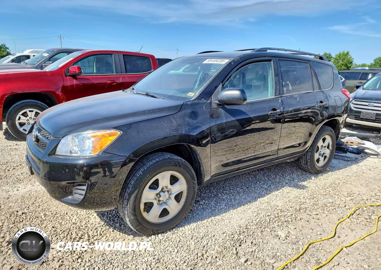 2012 Toyota Rav4 Base