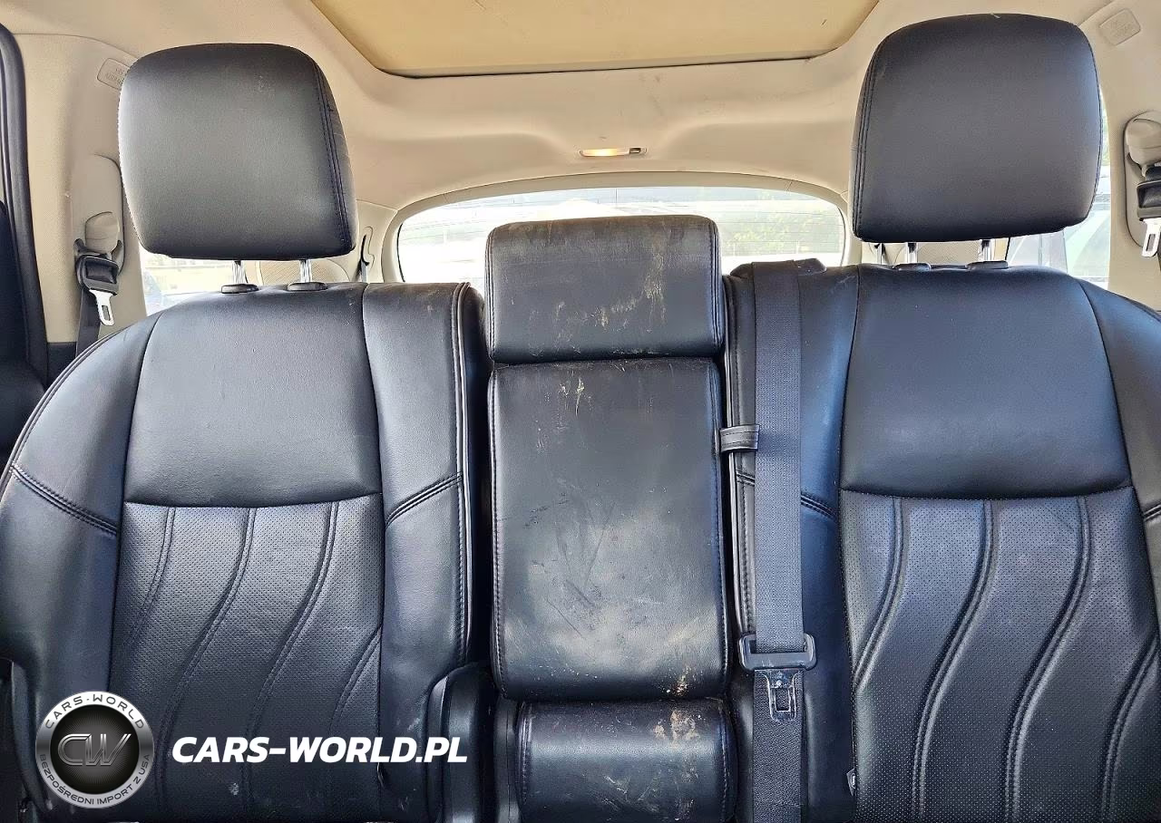 2014 Infiniti Qx60 Base VIN:5N1AL0MM8EC533191 - 10