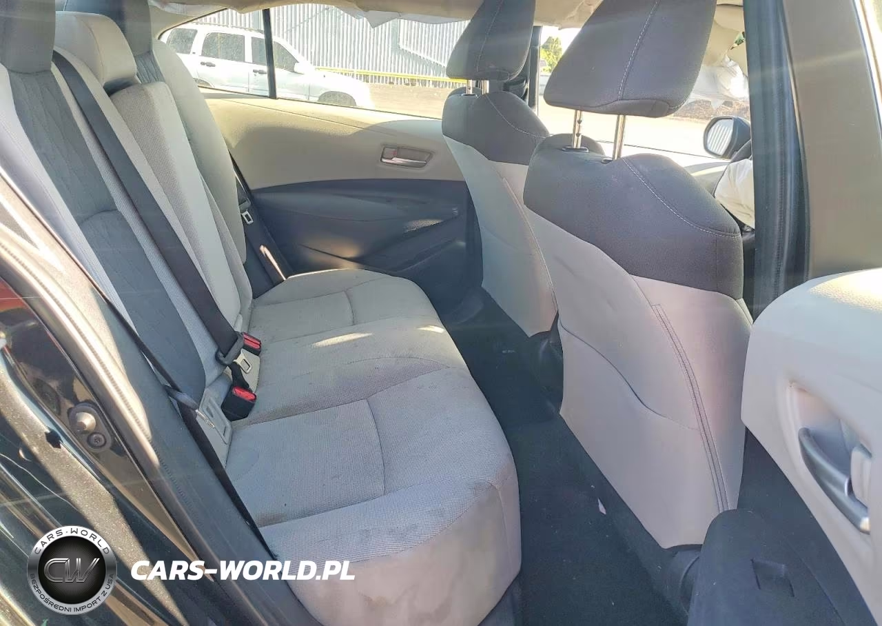 2020 Toyota Corolla Le VIN:JTDEPRAE2LJ093859 - 10