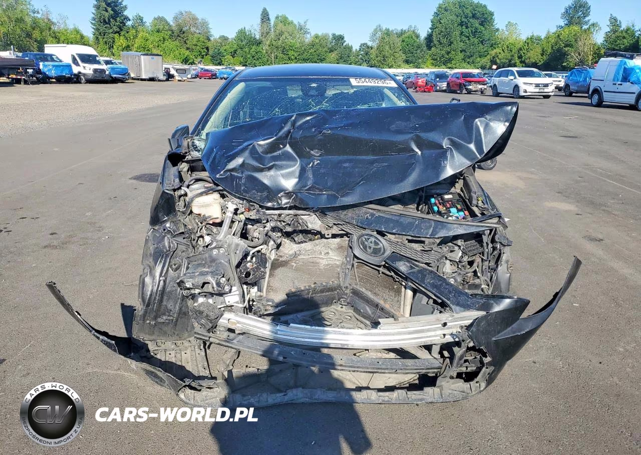 2020 Toyota Corolla Le VIN:JTDEPRAE2LJ093859 - 5