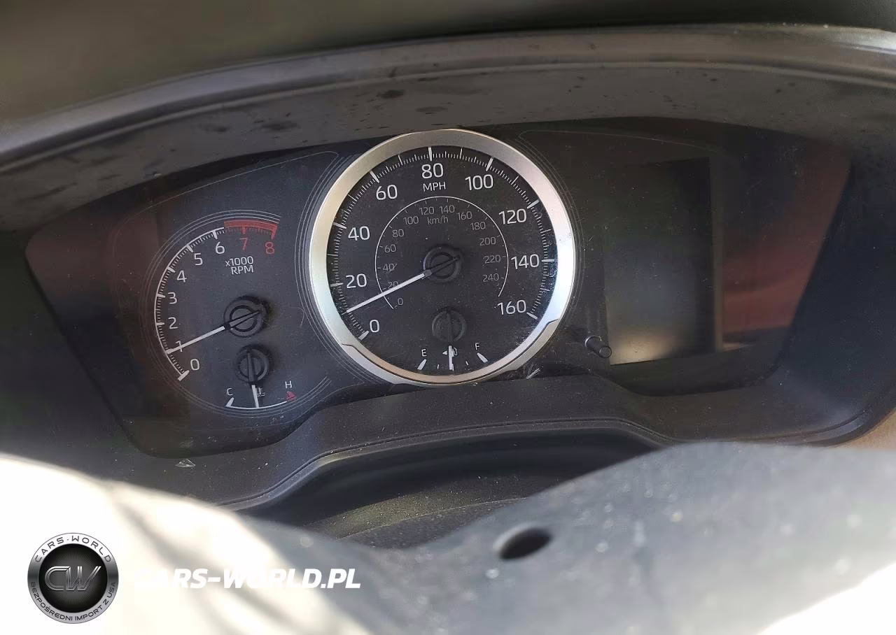 2020 Toyota Corolla Le VIN:JTDEPRAE2LJ093859 - 9