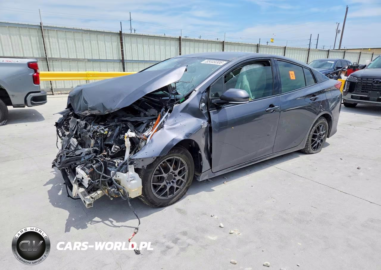2018 Toyota Prius Prime Advanced