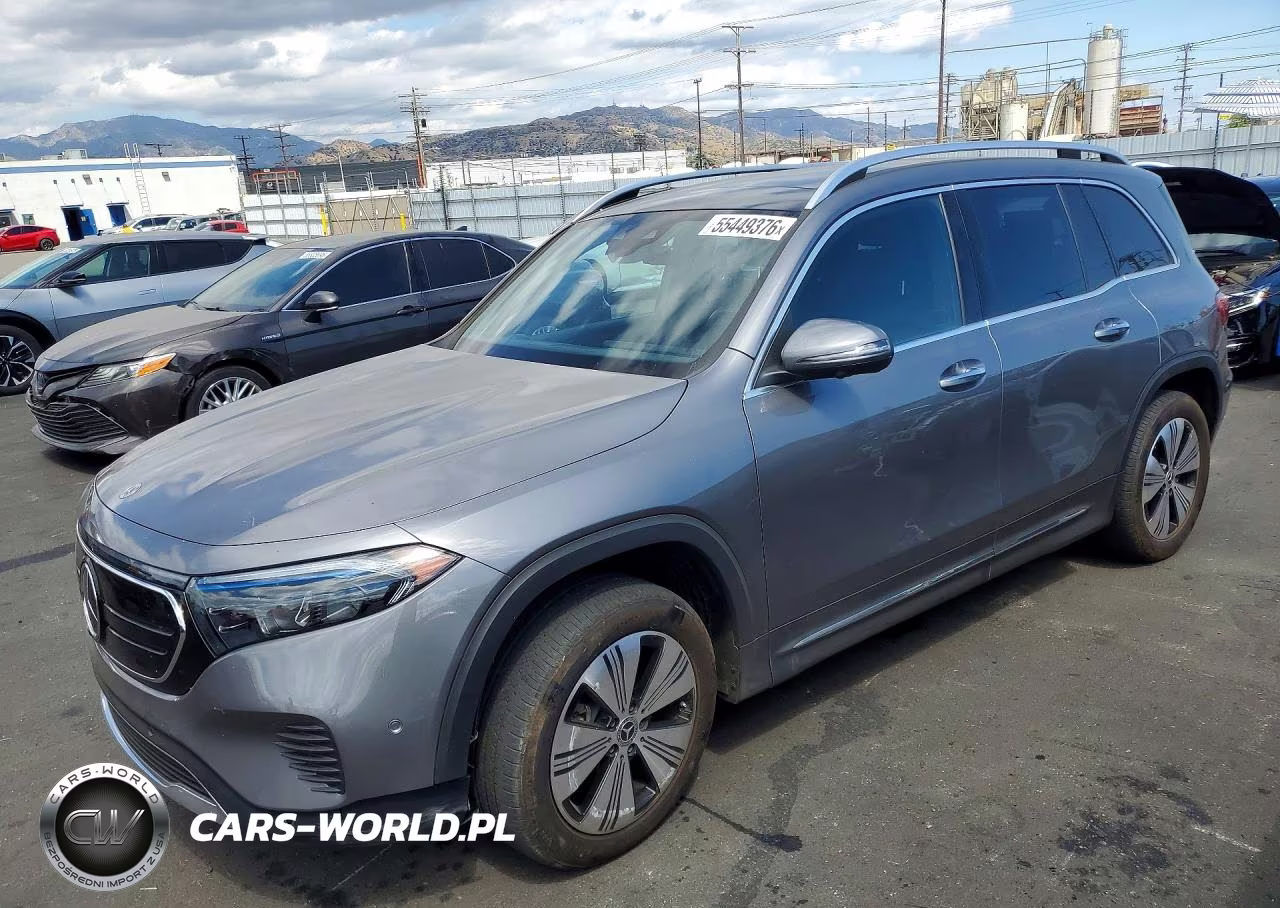 2023 Mercedes-Benz Eqb 300 4Matic