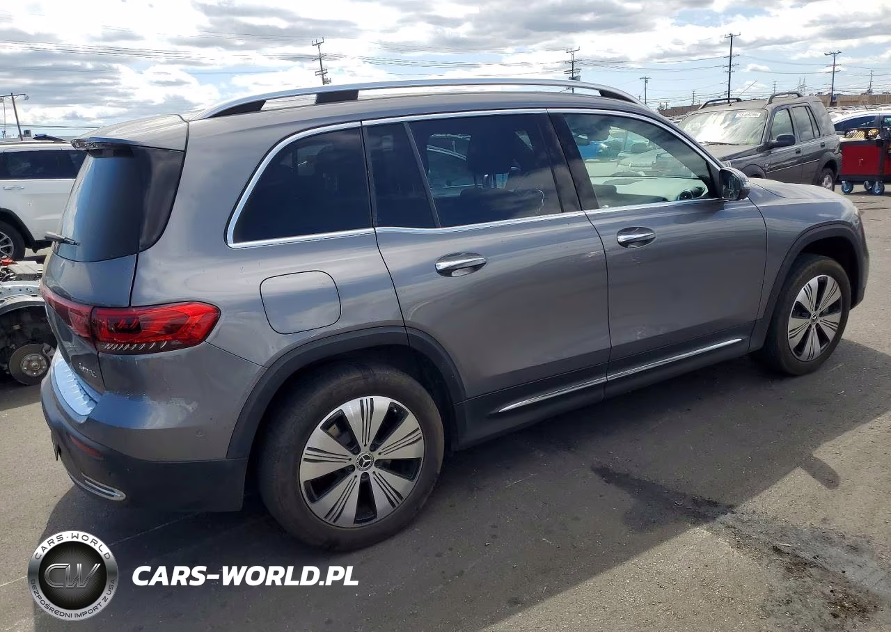 2023 Mercedes-Benz Eqb 300 4Matic VIN:W1N9M0KB2PN069644 - 3