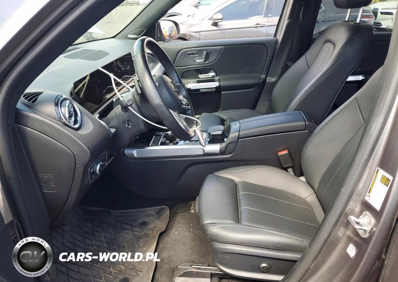 2023 Mercedes-Benz Eqb 300 4Matic VIN:W1N9M0KB2PN069644 - 7