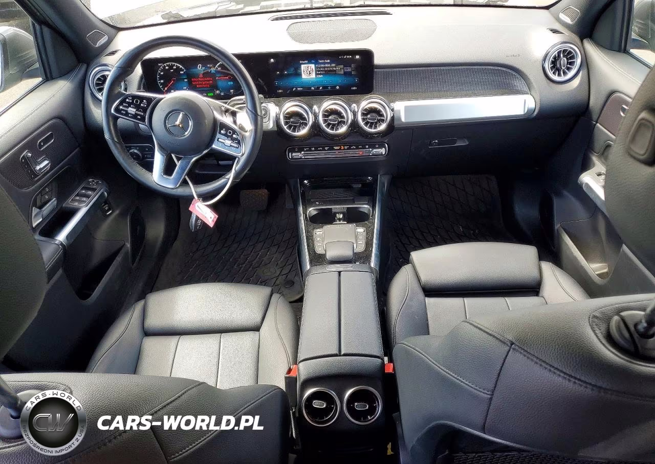 2023 Mercedes-Benz Eqb 300 4Matic VIN:W1N9M0KB2PN069644 - 8
