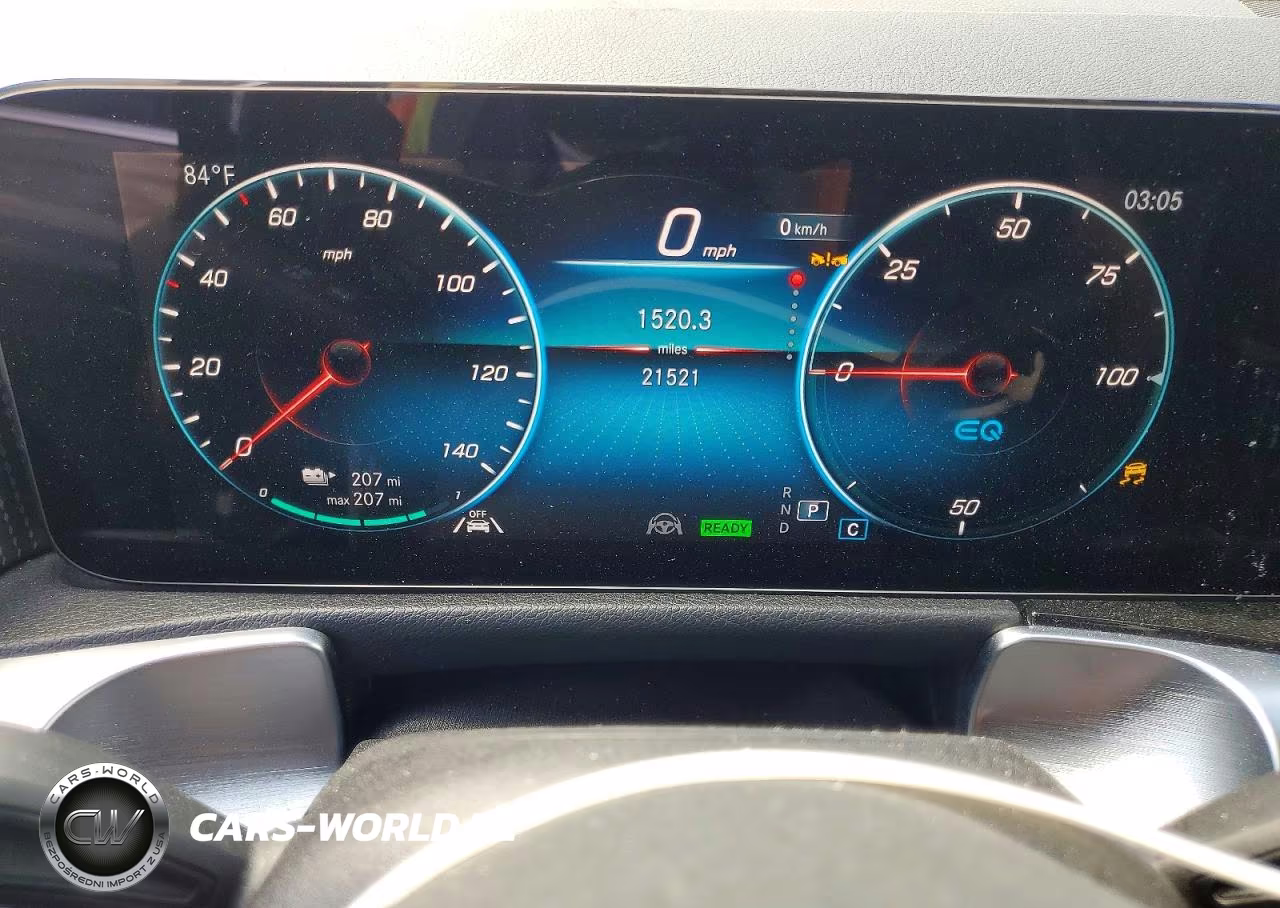 2023 Mercedes-Benz Eqb 300 4Matic VIN:W1N9M0KB2PN069644 - 9