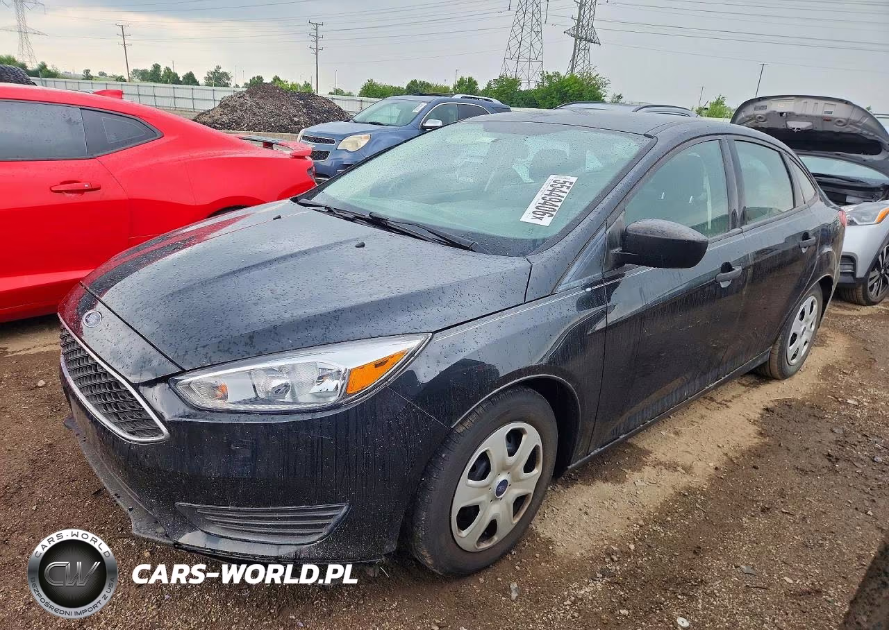 2016 Ford Focus – zdjęcie 1 z 12