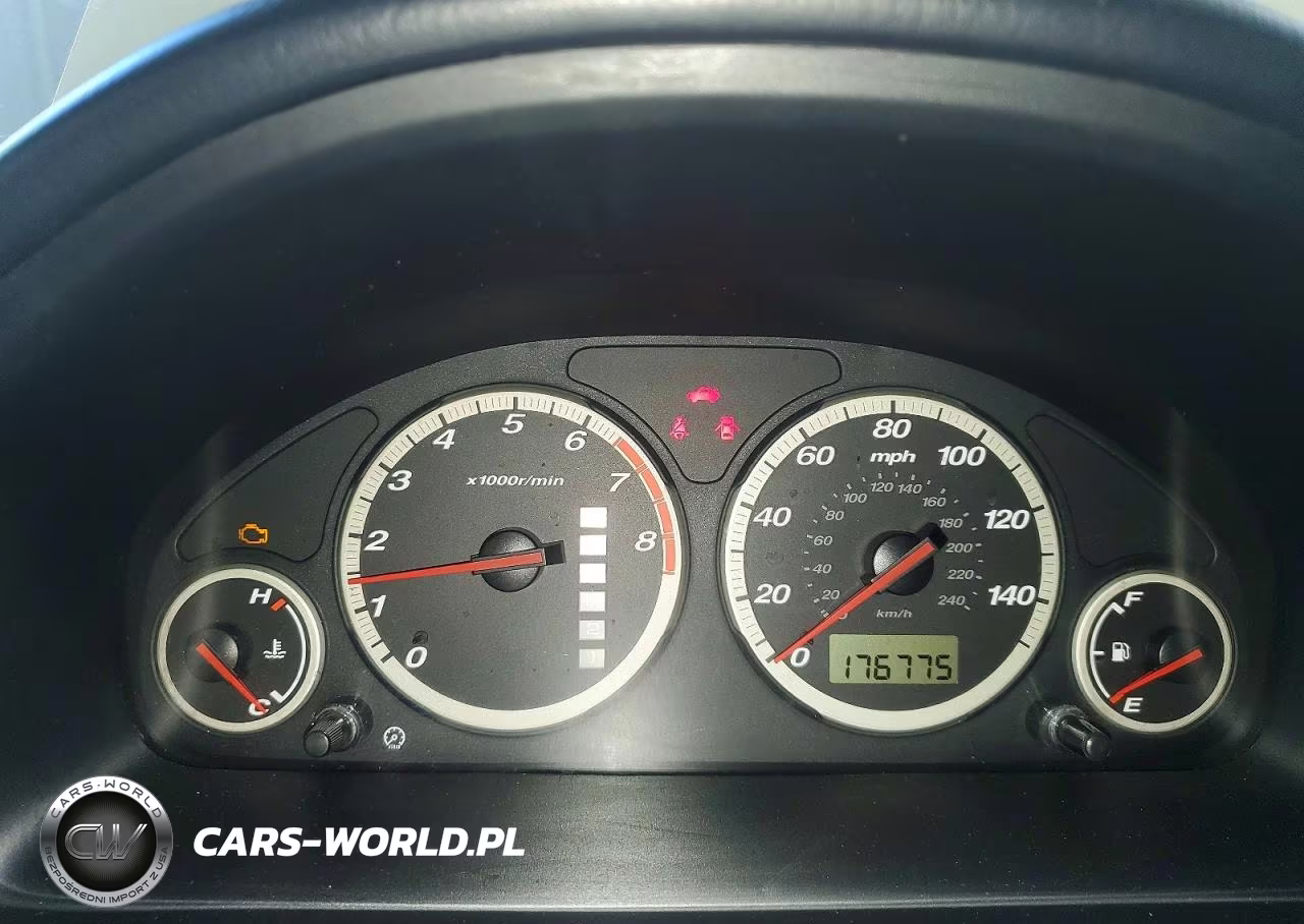 2003 Honda Cr-V Ex VIN:SHSRD78803U117641 - 9