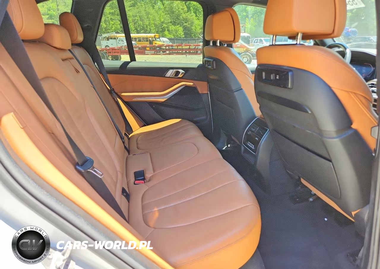 2020 BMW X5 xDrive40I VIN:5UXCR6C06L9C14476 - 11