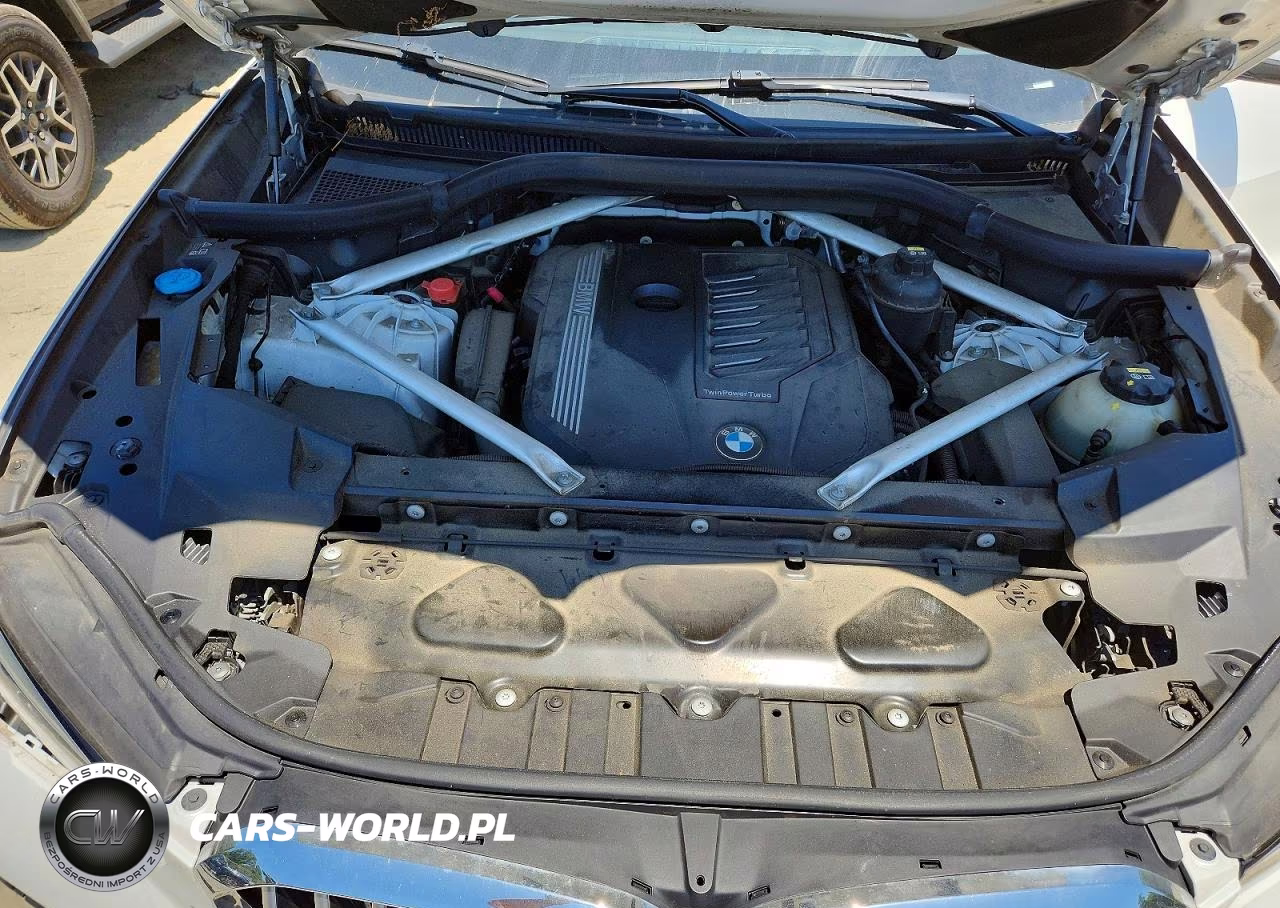 2020 BMW X5 xDrive40I VIN:5UXCR6C06L9C14476 - 12