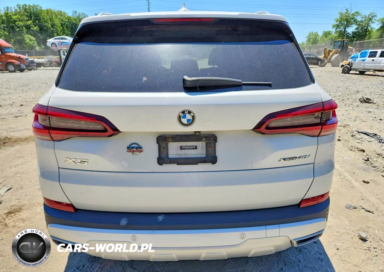 2020 BMW X5 xDrive40I VIN:5UXCR6C06L9C14476 - 6