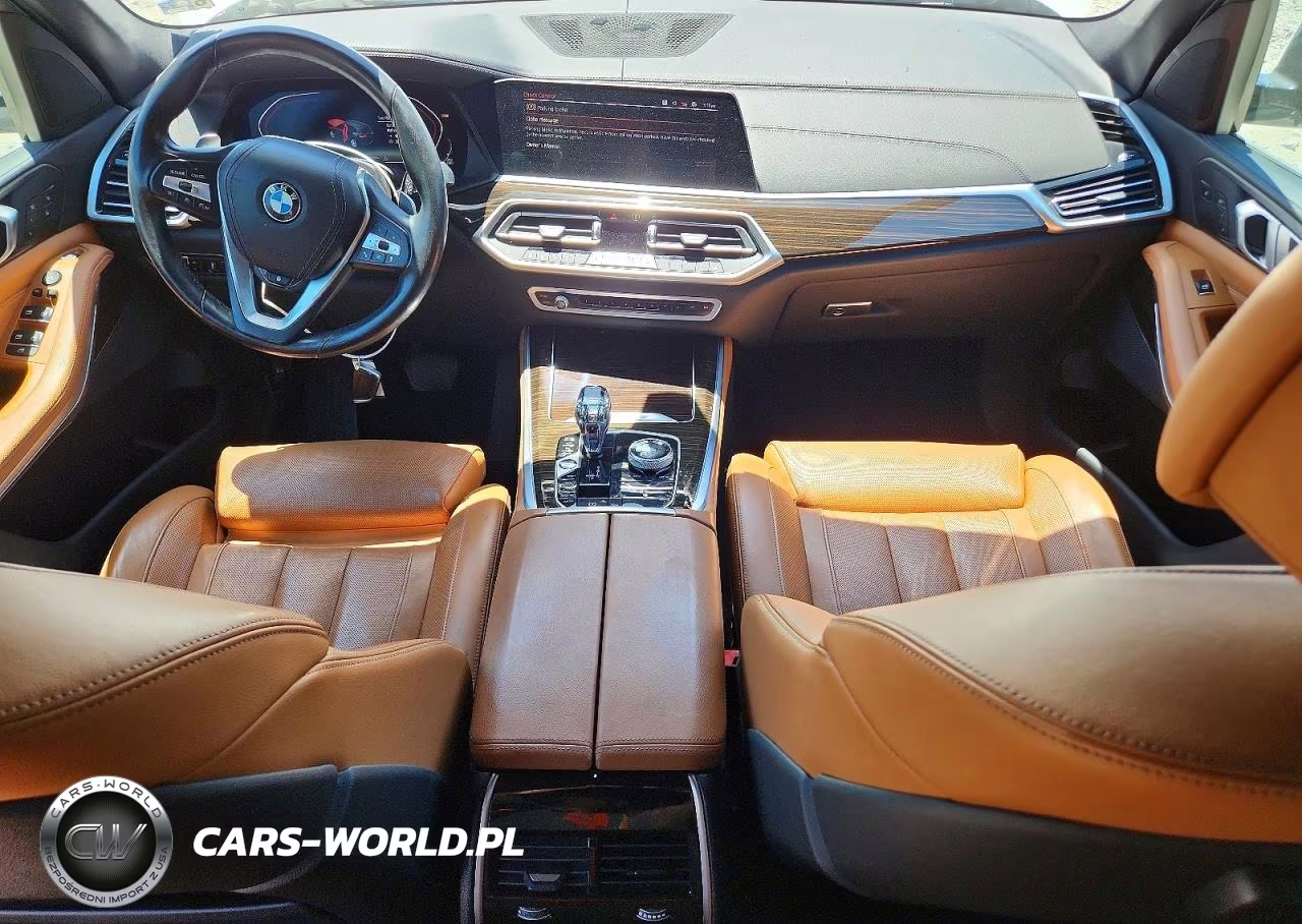2020 BMW X5 xDrive40I VIN:5UXCR6C06L9C14476 - 8