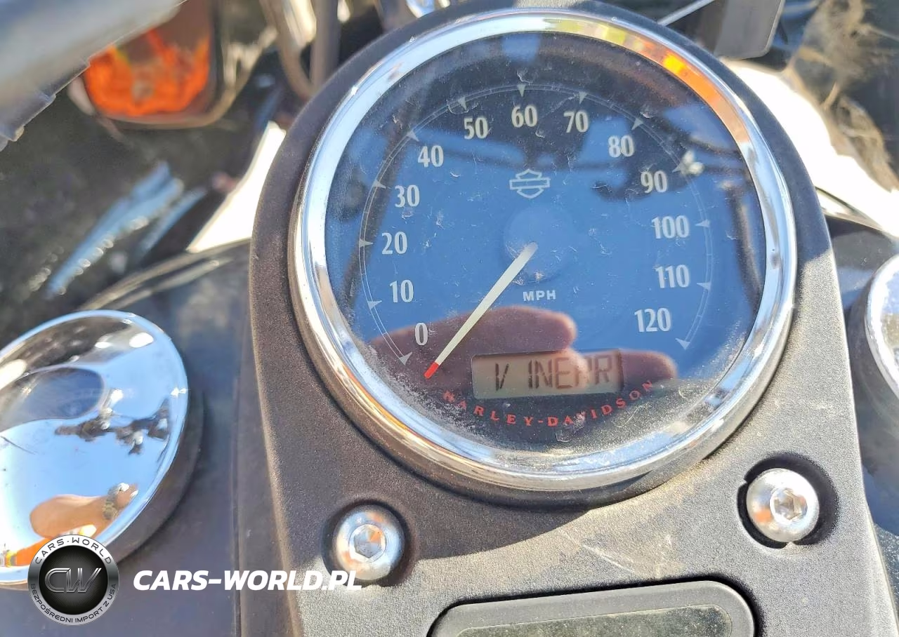 2017 Harley-Davidson Fxdb Dyna Street Bob VIN:1HD1GXM18HC320171 - 7