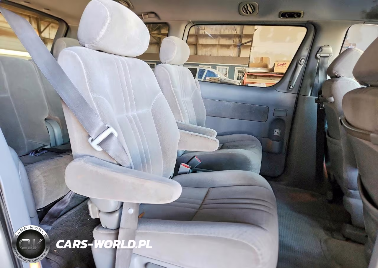 2002 Toyota Sienna Le VIN:4T3ZF13C82U475587 - 11