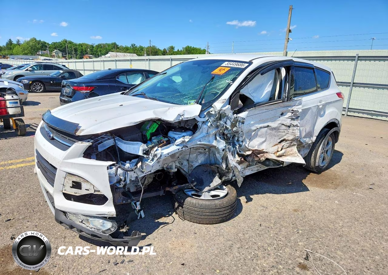 2014 Ford Escape Se – zdjęcie 1 z 13