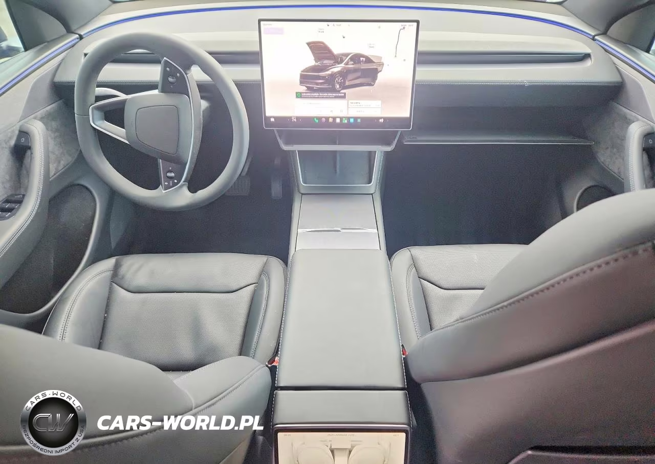 2026 Tesla Model Y VIN:7SAYGDED8TF616202 - 8