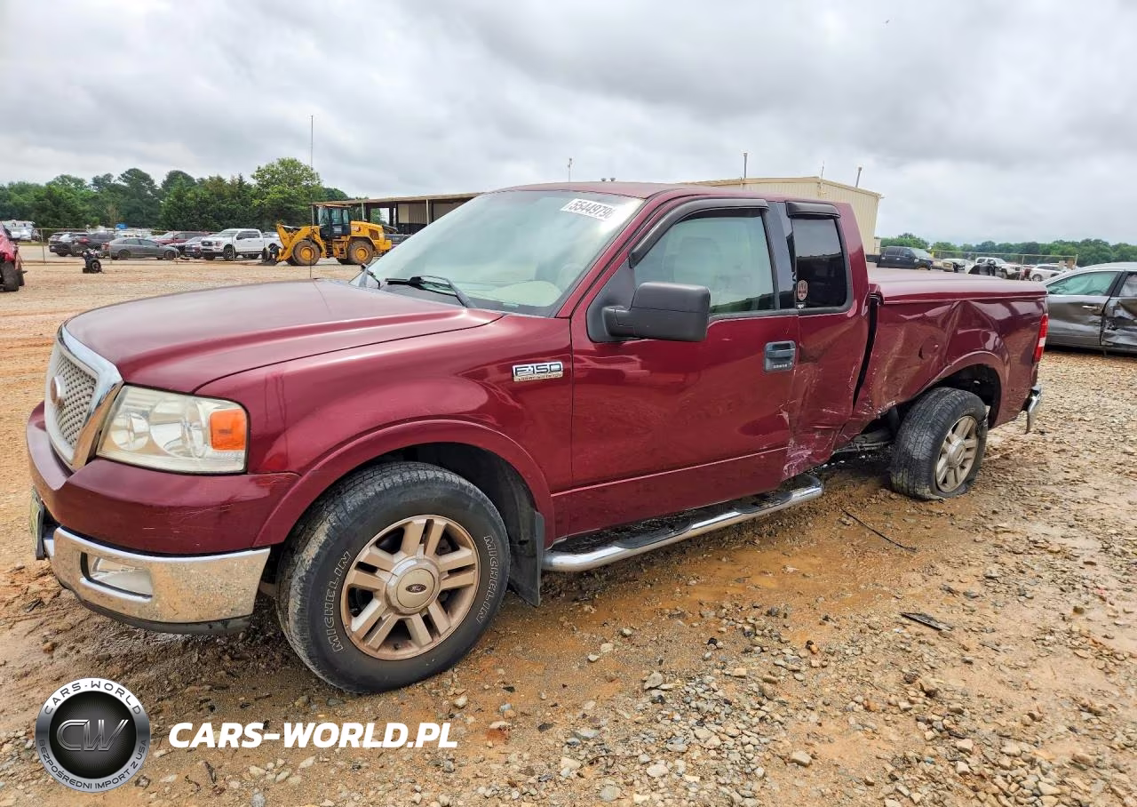 2004 Ford F150