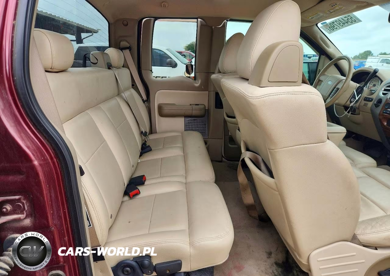 2004 Ford F150 VIN:1FTPX12564NA33893 - 10