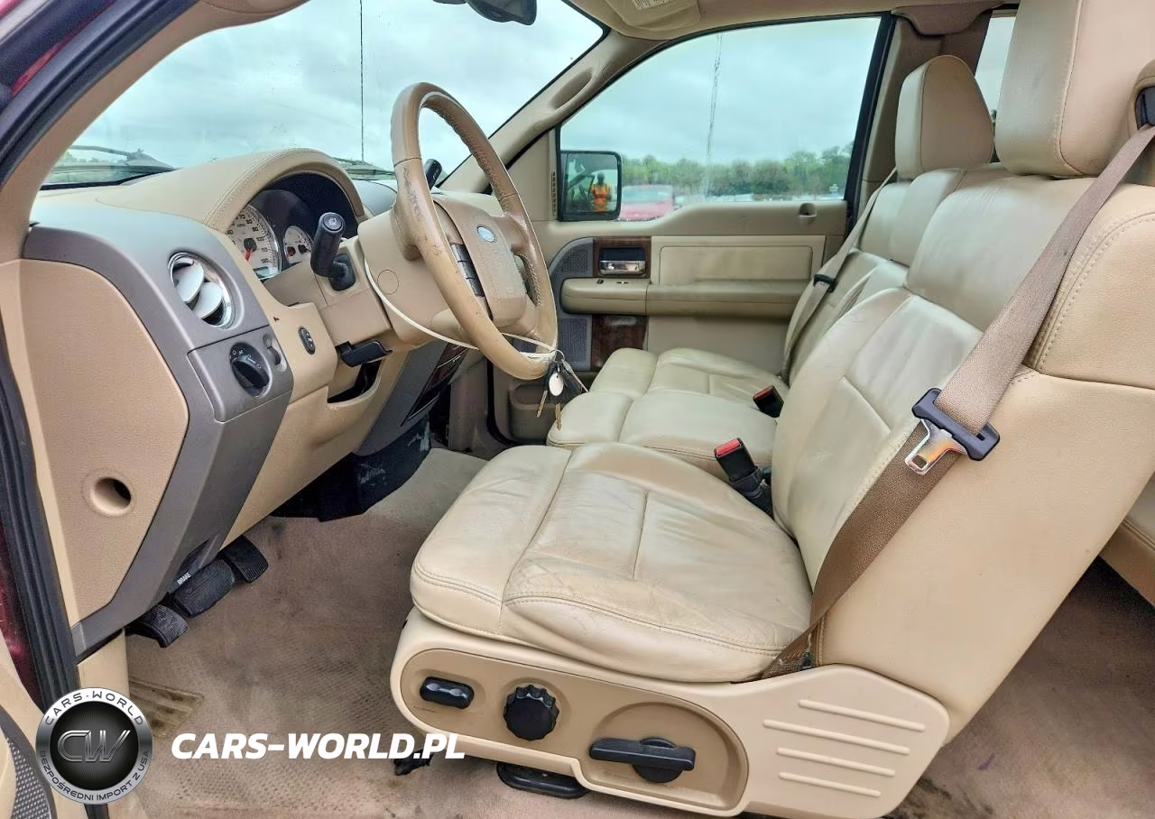2004 Ford F150 VIN:1FTPX12564NA33893 - 7