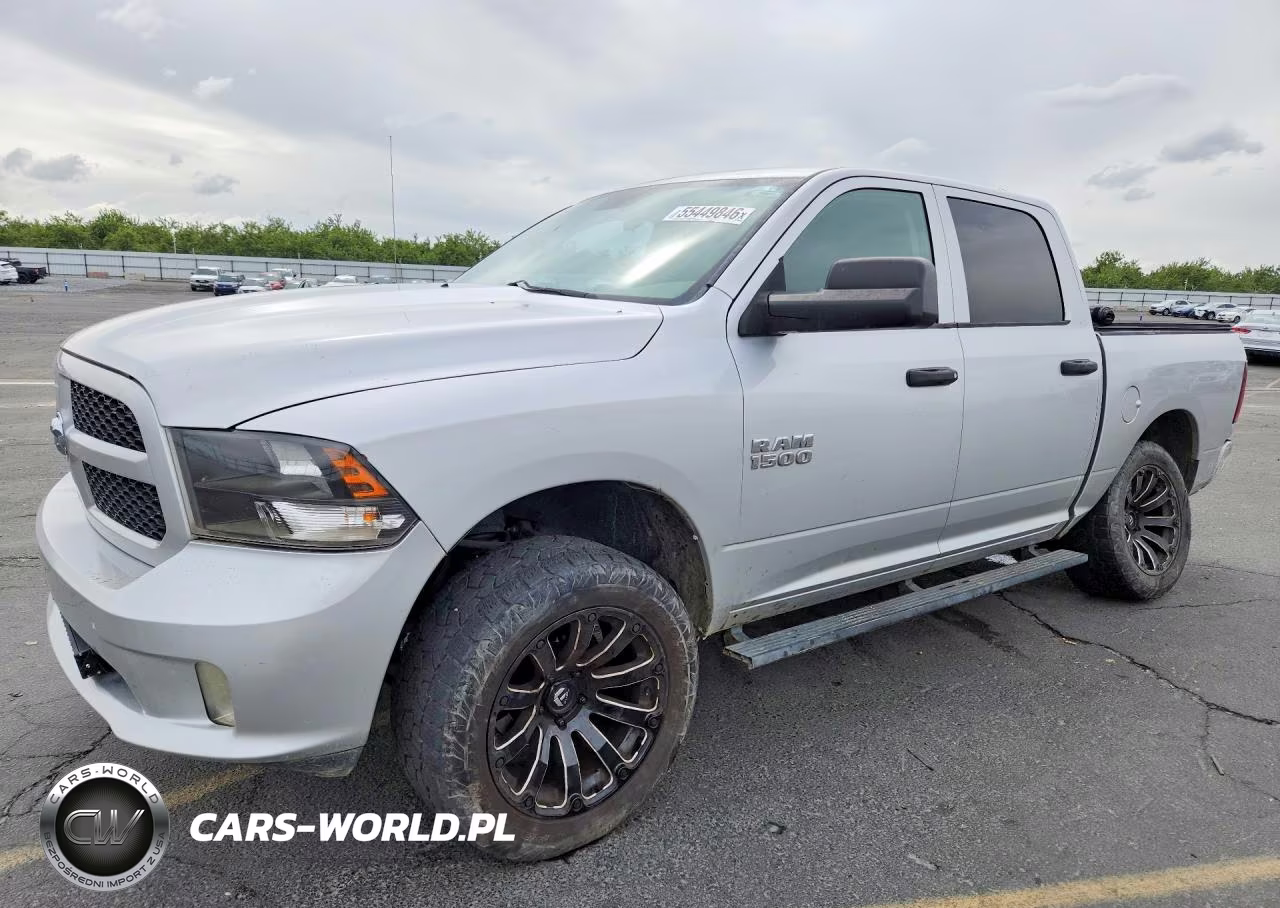 2014 Ram 1500 St