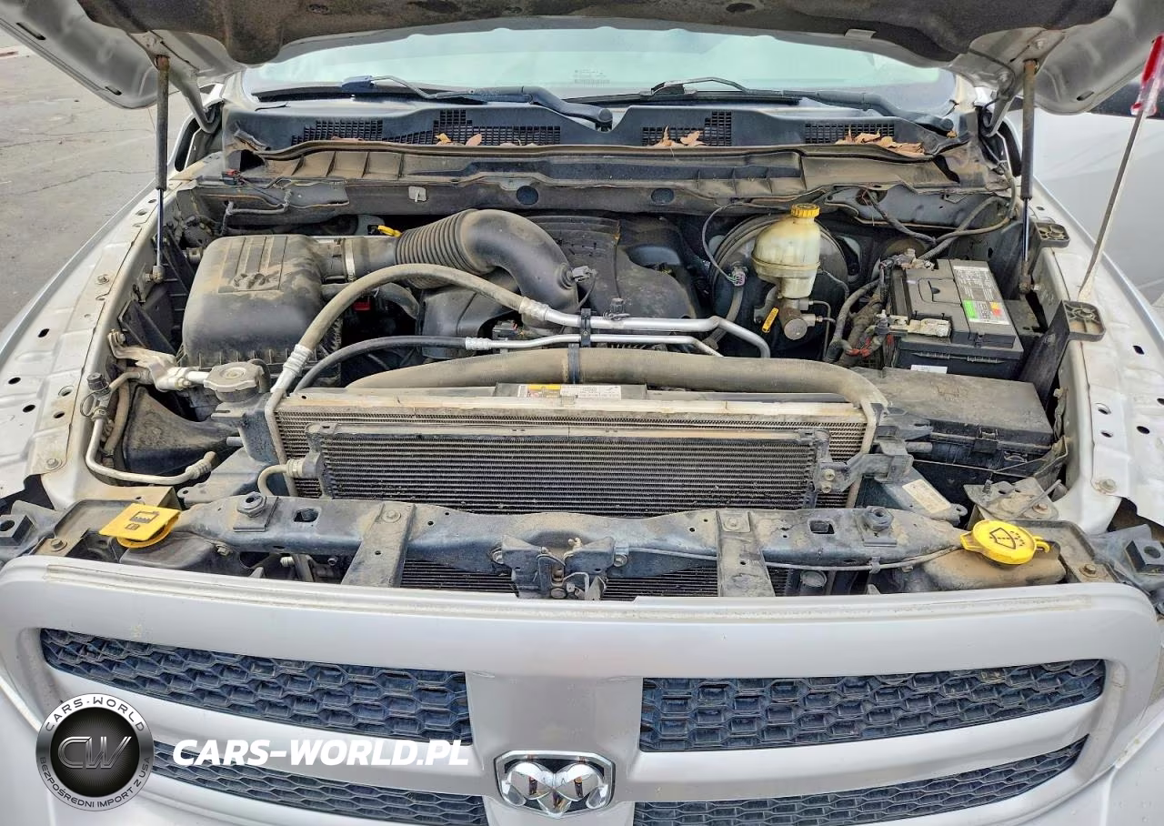2014 Ram 1500 St VIN:1C6RR7KT7ES155676 - 11