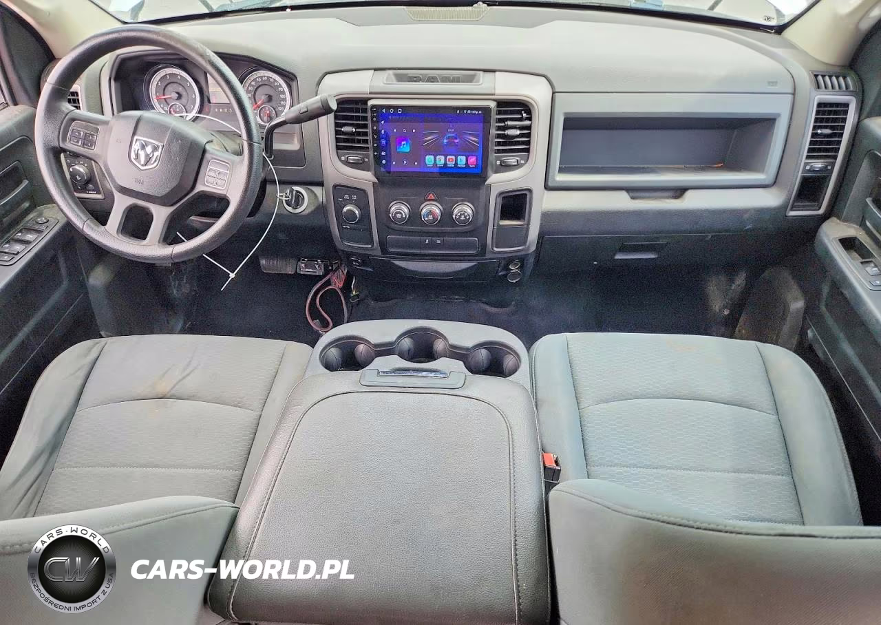 2014 Ram 1500 St VIN:1C6RR7KT7ES155676 - 8