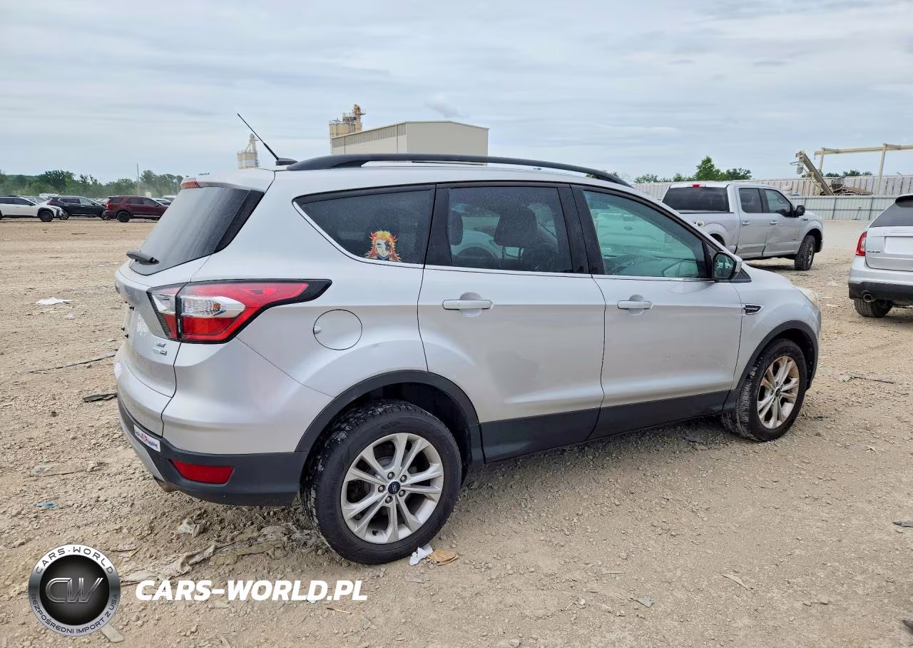 2017 Ford Escape Se VIN:1FMCU9G94HUD96086 - 3
