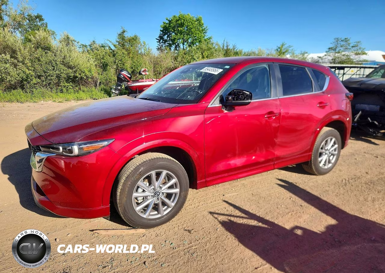 2024 Mazda Cx-5 Select – zdjęcie 1 z 12