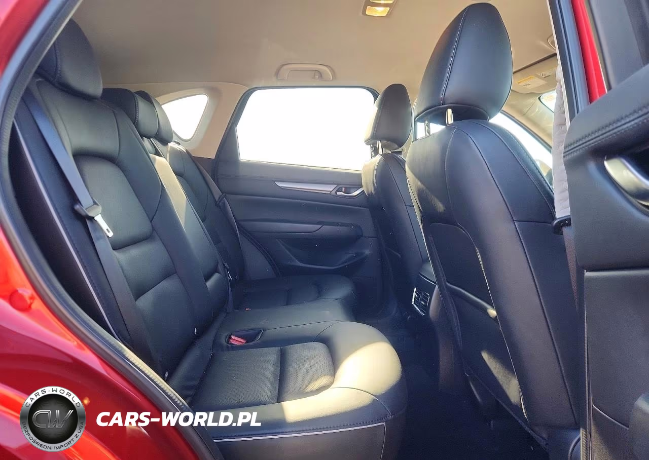 2024 Mazda Cx-5 Select VIN:JM3KFBBL7R0474297 - 10