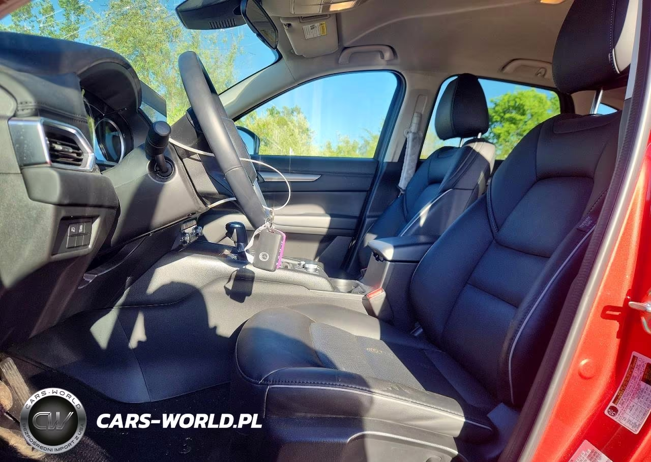 2024 Mazda Cx-5 Select VIN:JM3KFBBL7R0474297 - 7