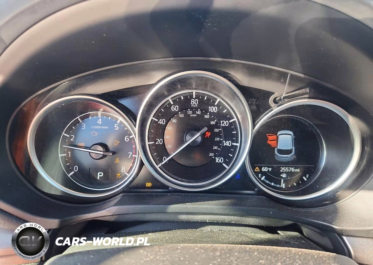 2024 Mazda Cx-5 Select VIN:JM3KFBBL7R0474297 - 9