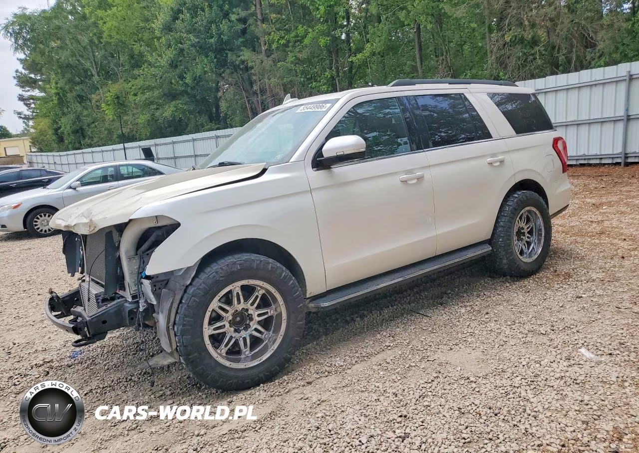 2018 Ford Expedition Xlt