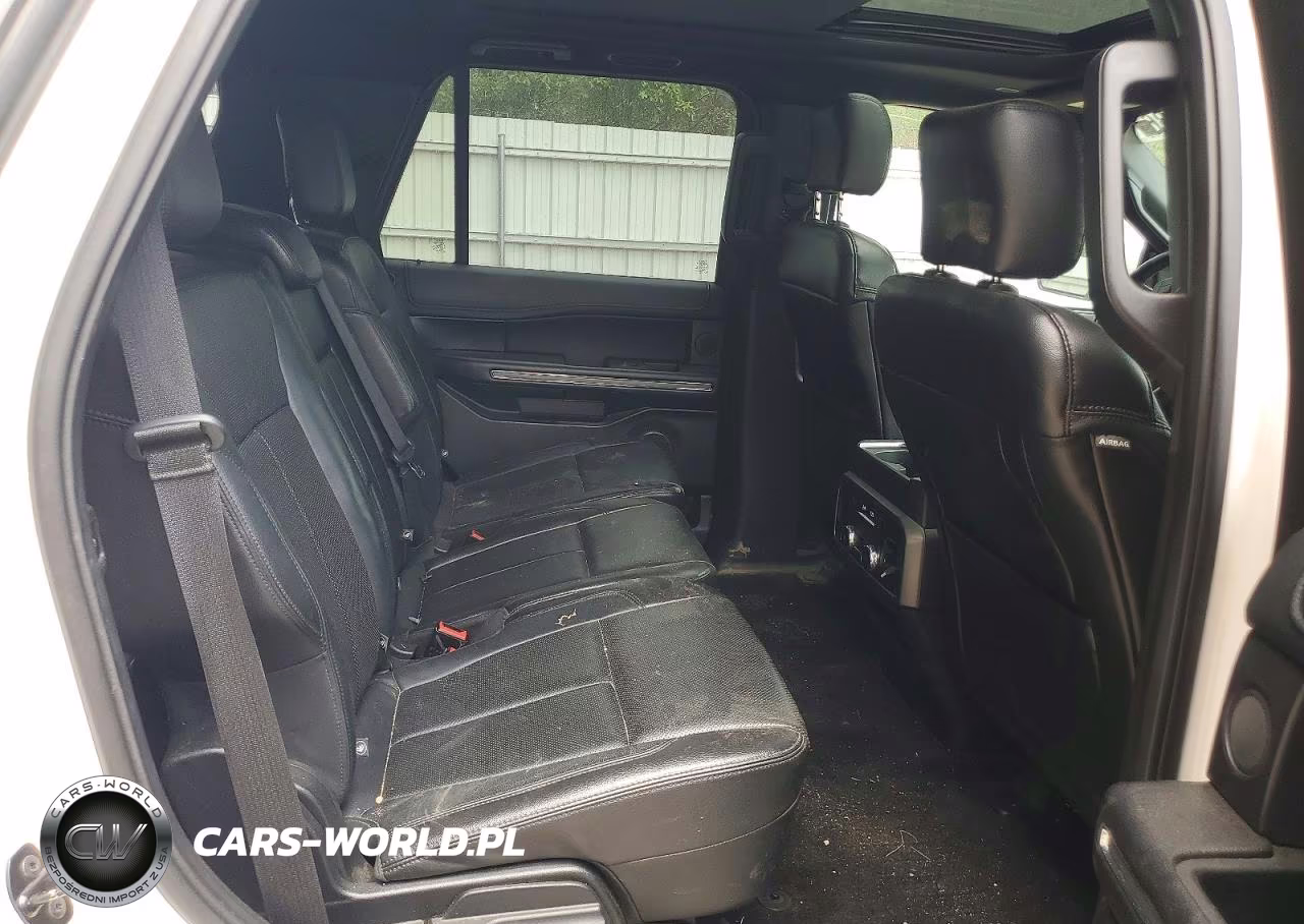 2018 Ford Expedition Xlt VIN:1FMJU1JT0JEA44345 - 11