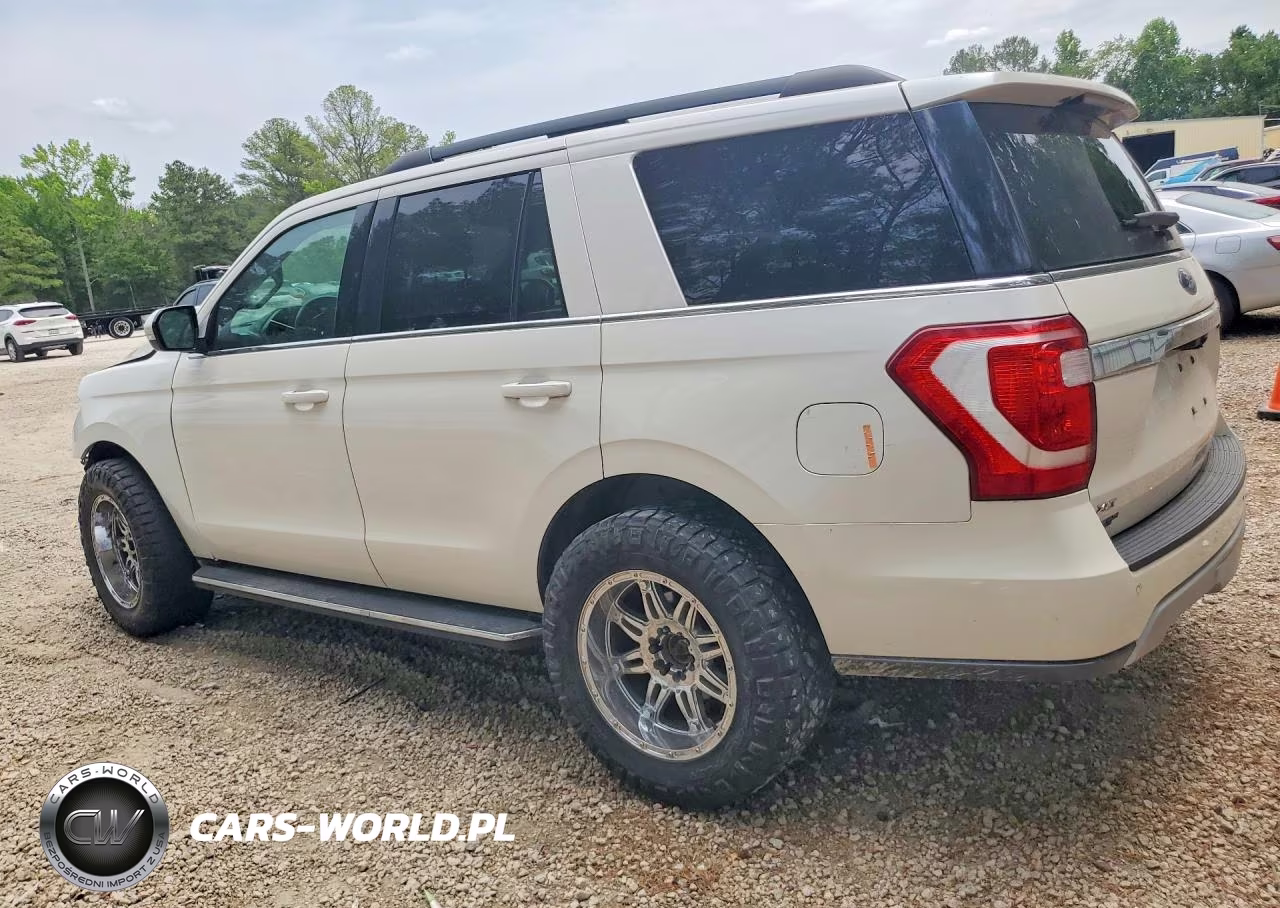 2018 Ford Expedition Xlt VIN:1FMJU1JT0JEA44345 - 2