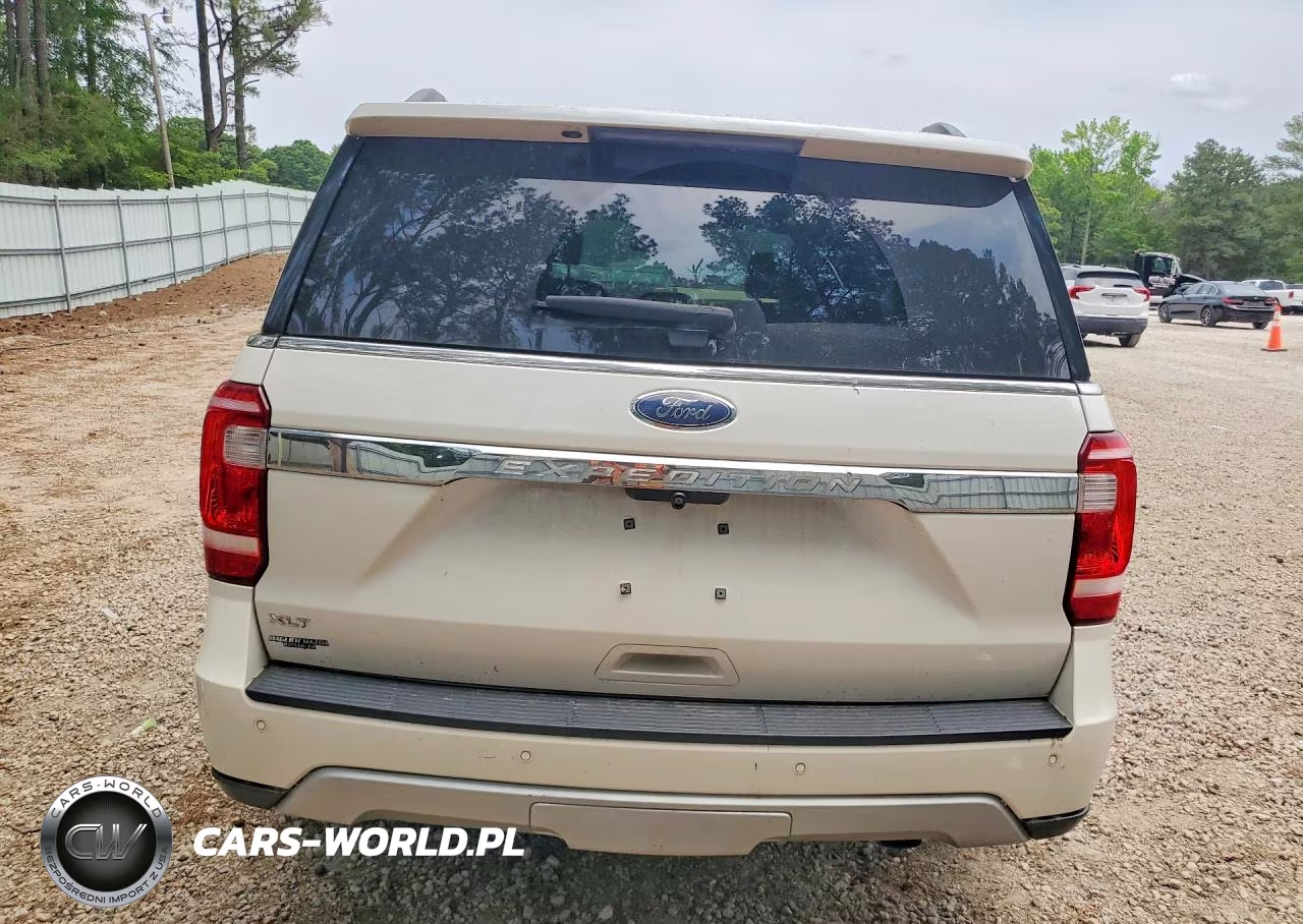 2018 Ford Expedition Xlt VIN:1FMJU1JT0JEA44345 - 6