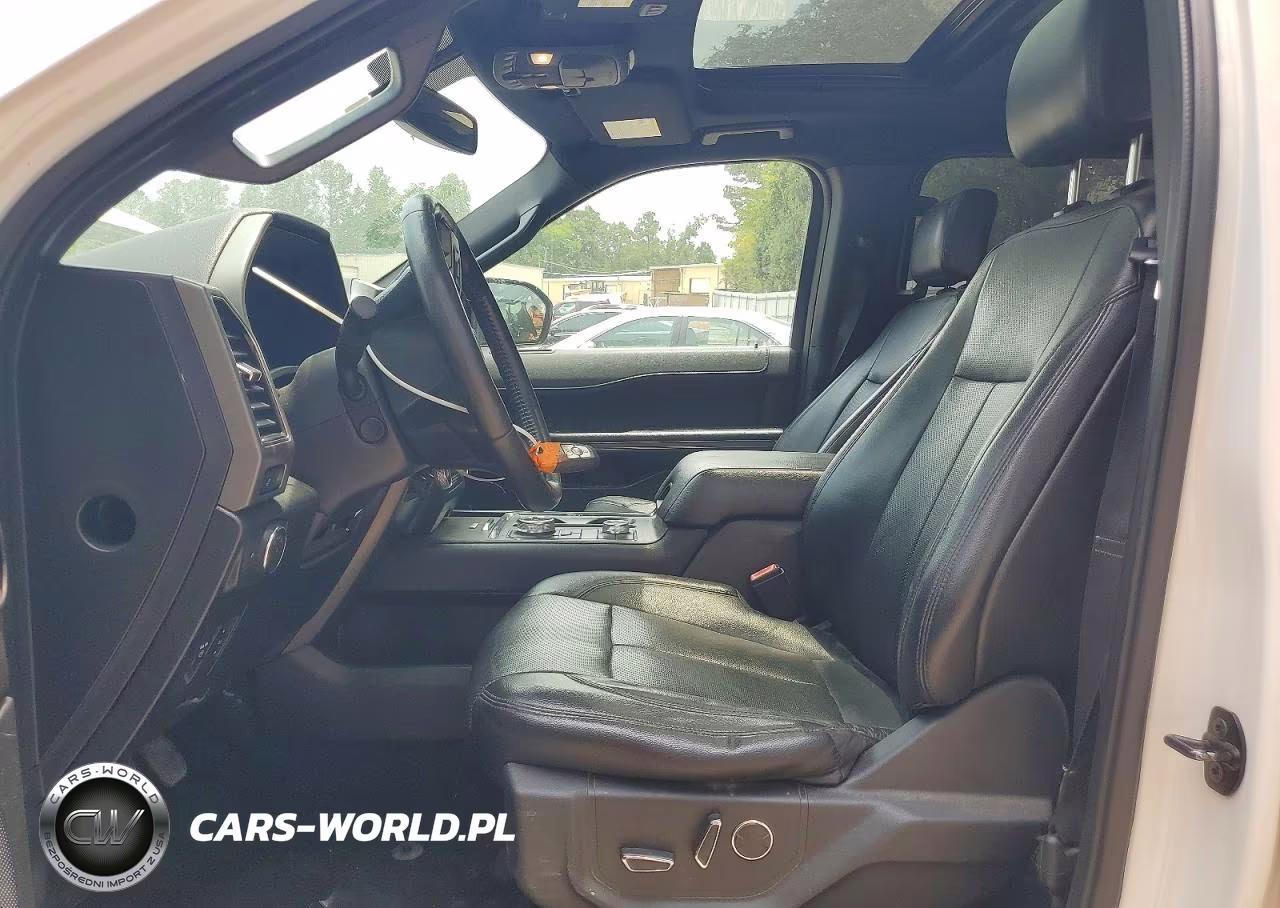 2018 Ford Expedition Xlt VIN:1FMJU1JT0JEA44345 - 7