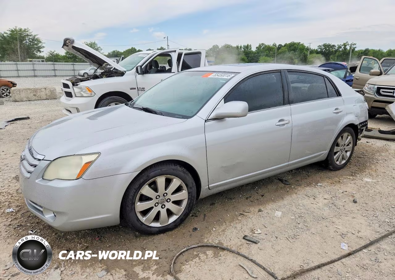 2006 Toyota Avalon Xls – zdjęcie 1 z 13