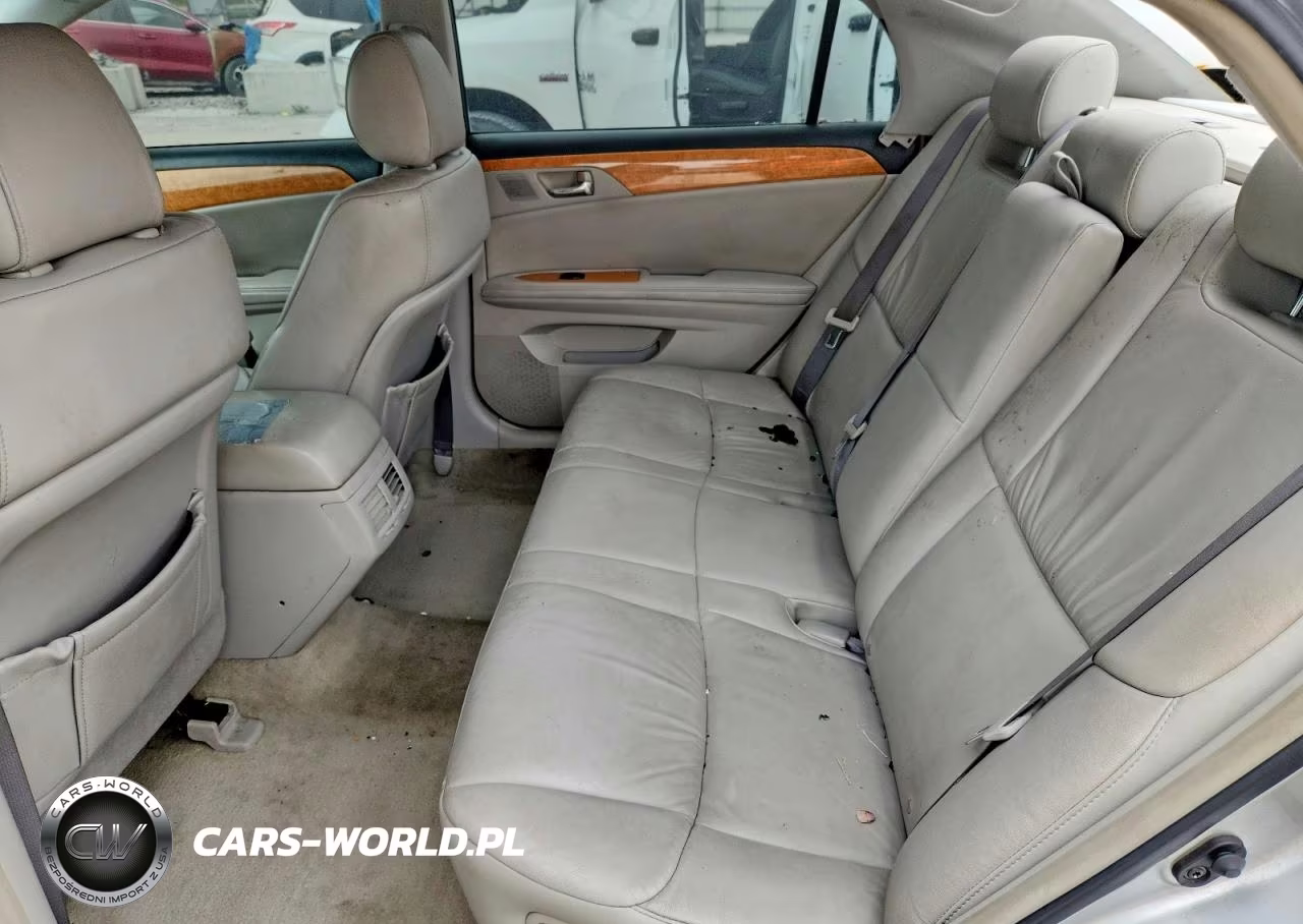 2006 Toyota Avalon Xls VIN:4T1BK36B46U079120 - 10