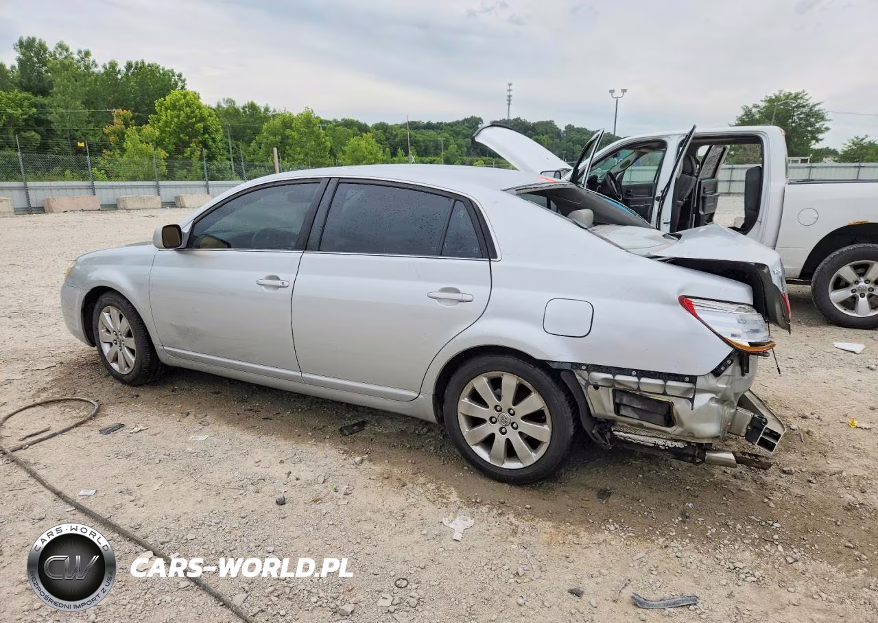 2006 Toyota Avalon Xls VIN:4T1BK36B46U079120 - 2