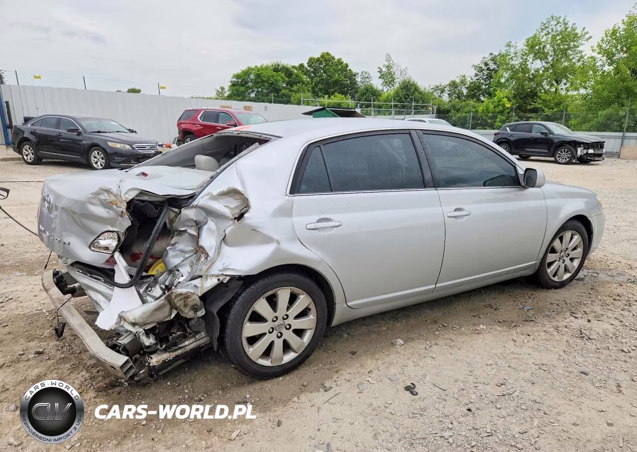 2006 Toyota Avalon Xls VIN:4T1BK36B46U079120 - 3