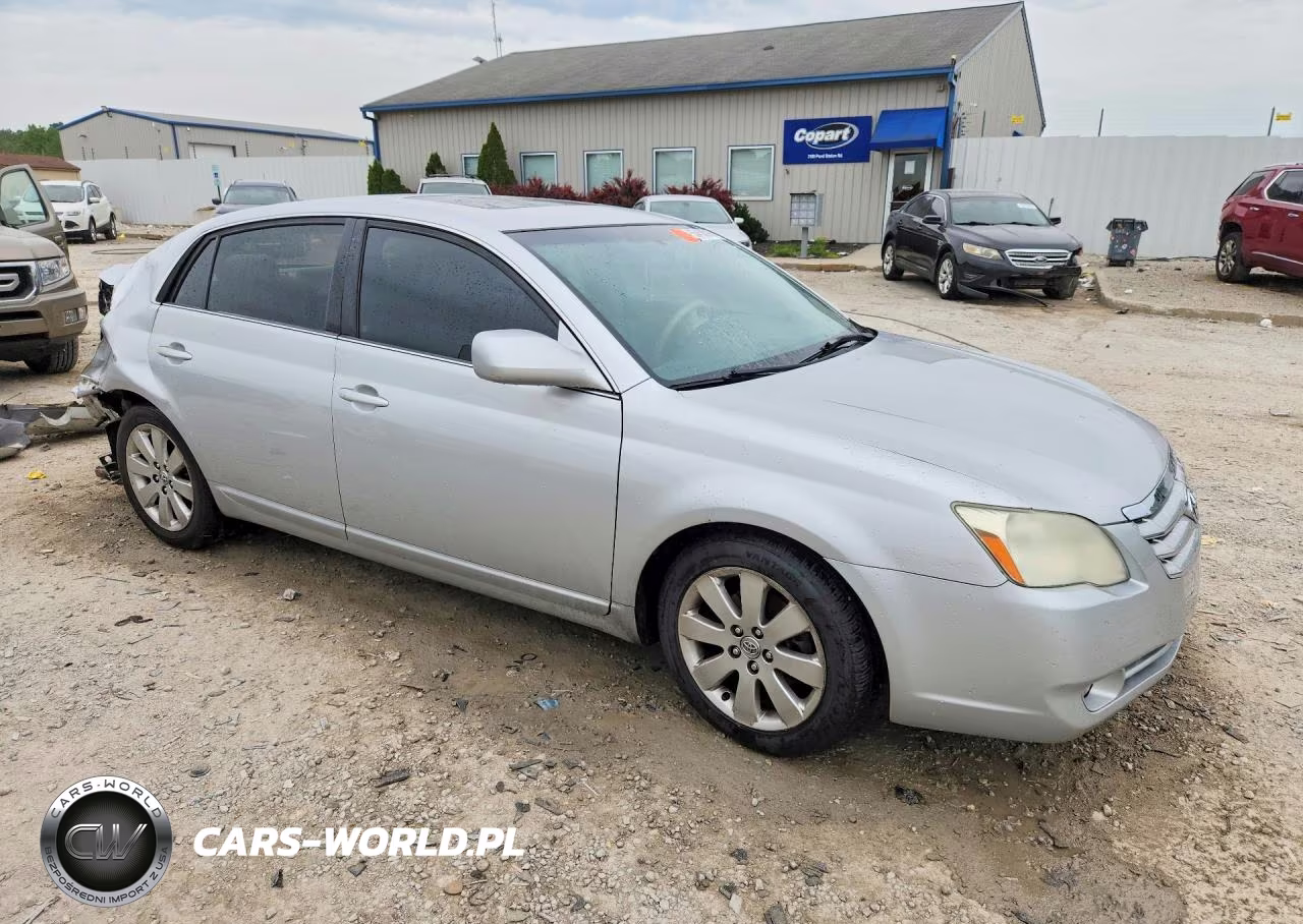 2006 Toyota Avalon Xls VIN:4T1BK36B46U079120 - 4