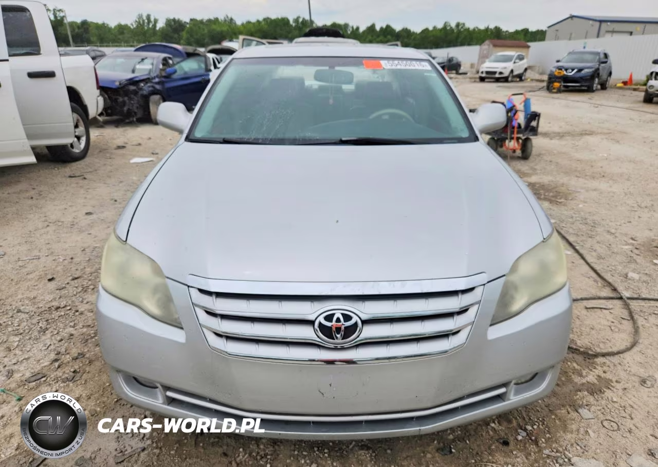 2006 Toyota Avalon Xls VIN:4T1BK36B46U079120 - 5