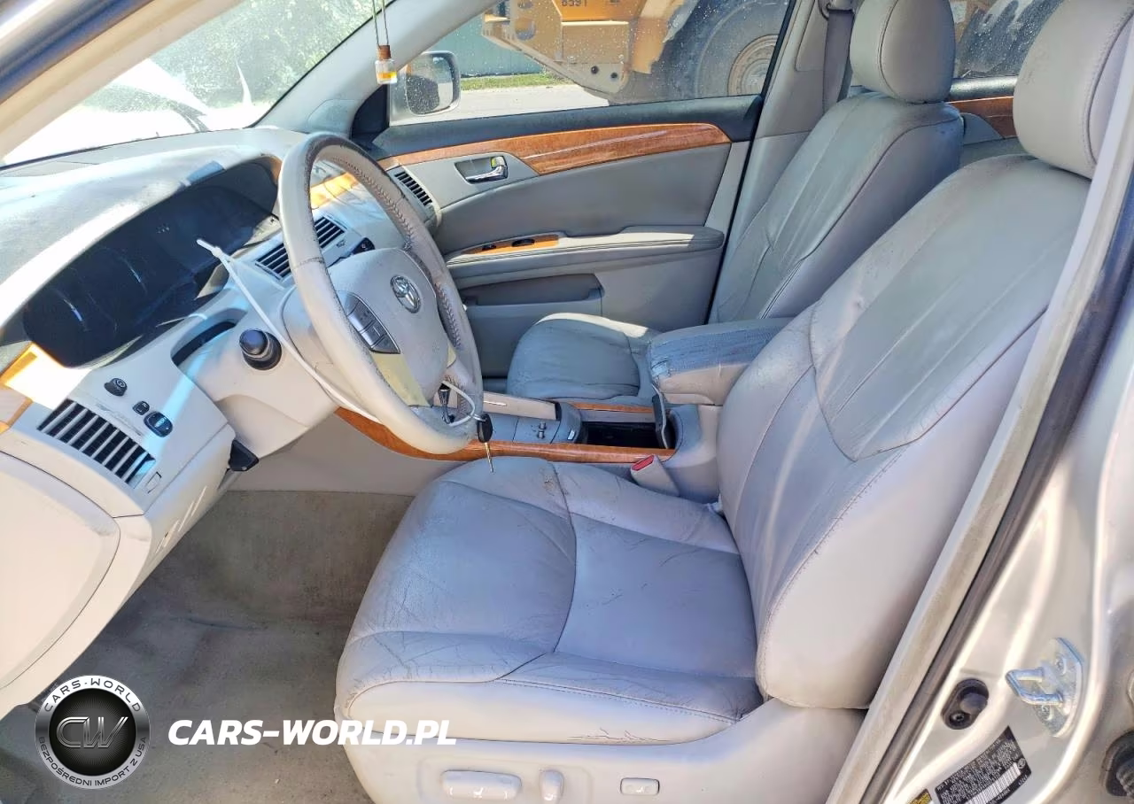 2006 Toyota Avalon Xls VIN:4T1BK36B46U079120 - 7