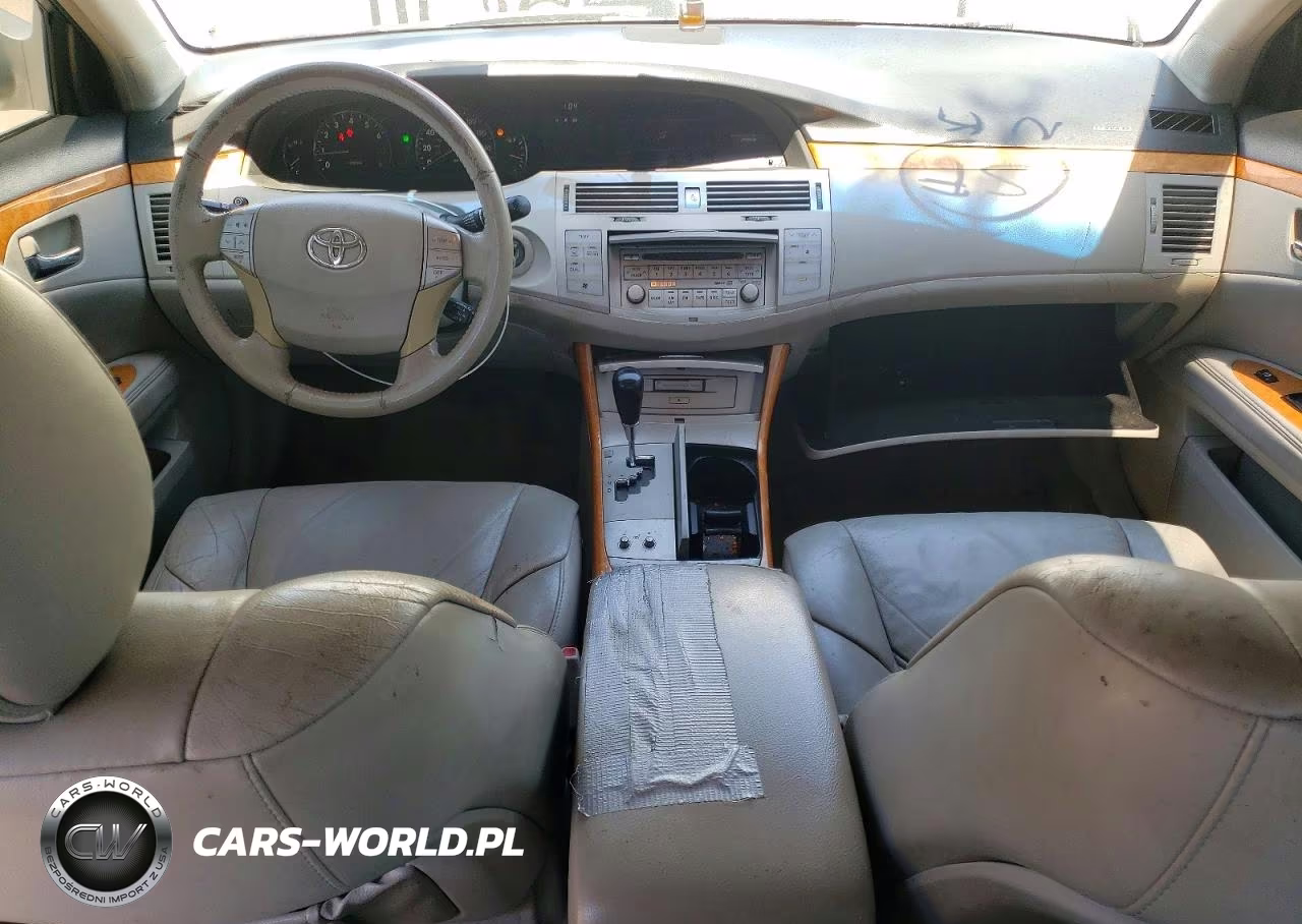 2006 Toyota Avalon Xls VIN:4T1BK36B46U079120 - 8