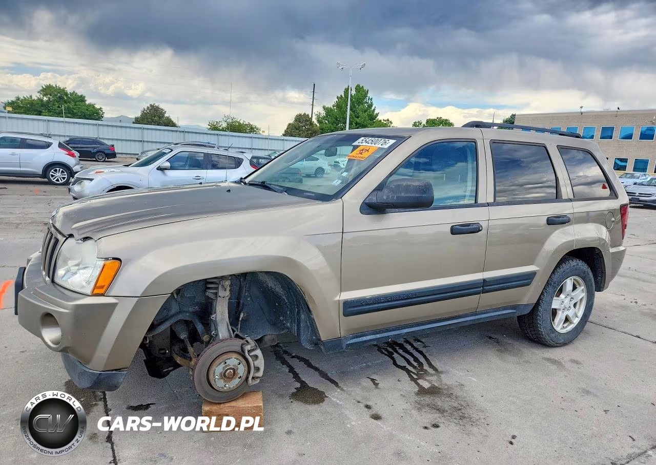 2006 Jeep Grand Cherokee Laredo