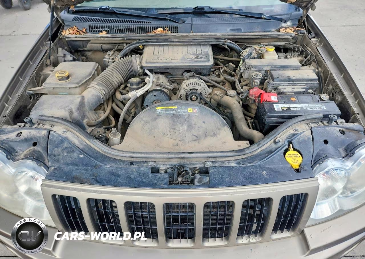 2006 Jeep Grand Cherokee Laredo VIN:1J4GR48K86C309802 - 12